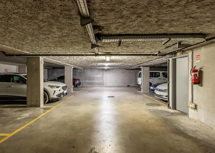 Studio Charpennes - Parking Prive Gratuit