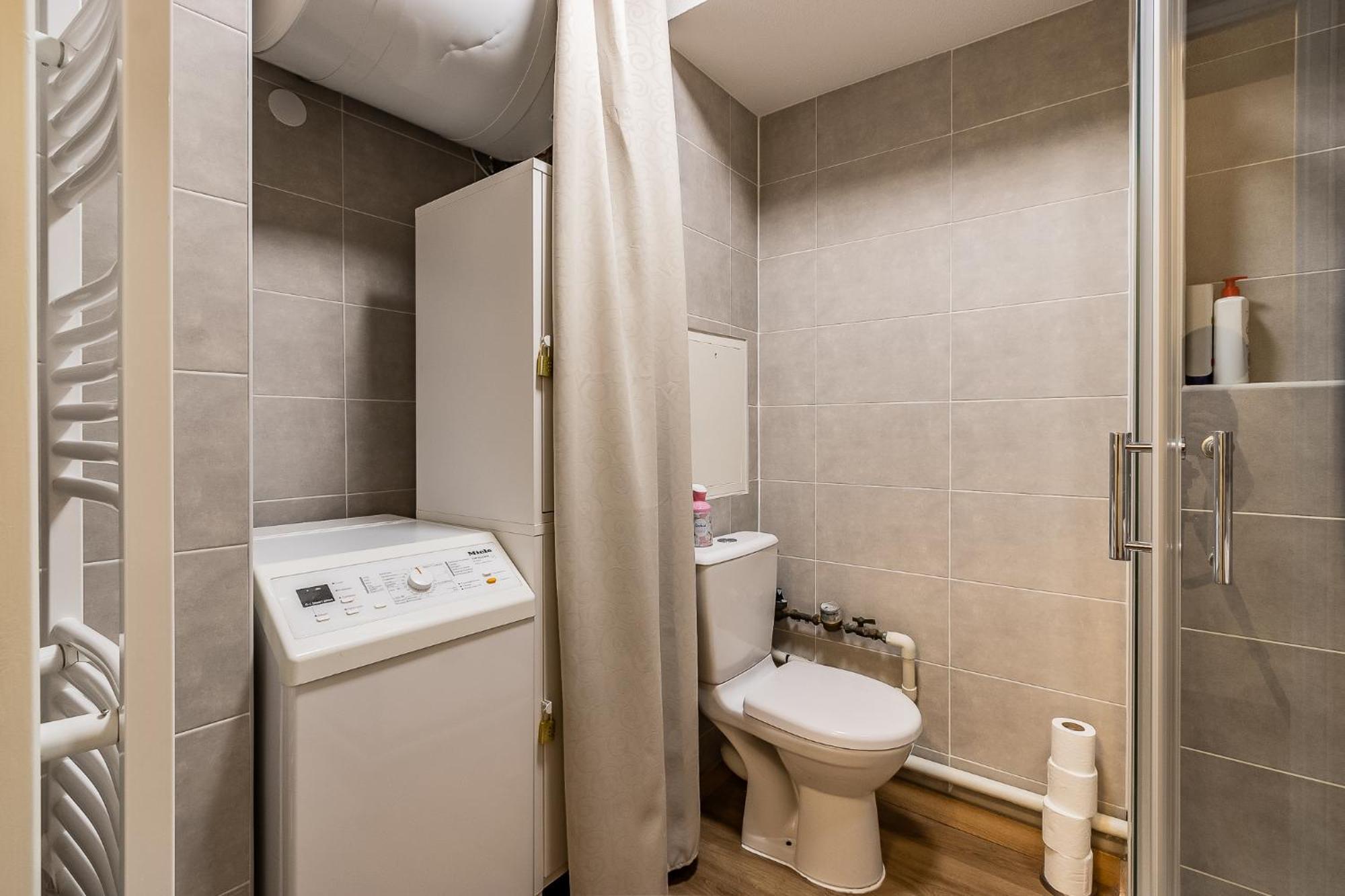 Charpennes - Parking Prive Gratuit Appartement